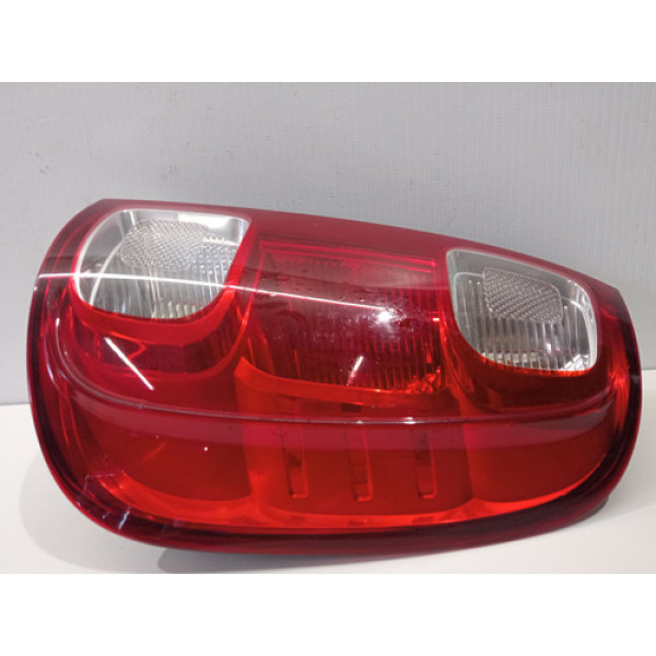 Lanterna Uno Vivace  2012 Original Esquerdo Vermelha