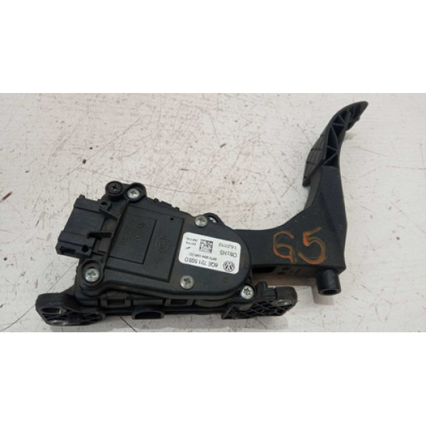 Pedal Acelerador Vw Gol Saveiro Voyage G5 A G7 Original