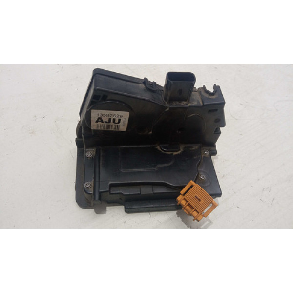 Fechadura Traseiro Direito Porta Pri Cobalt Onix 2016 A 2019