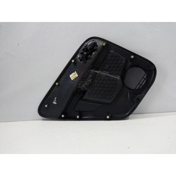 Forro Porta Direito Traseiro Tsi Vw Up 2014 A 2020 Preto