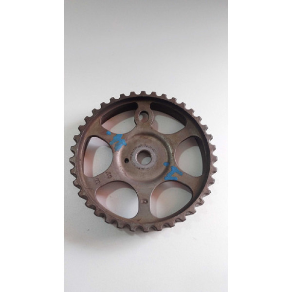 Polia Do Comando Válvula Cabeçote Peugeot 1.4 206 207 C3 