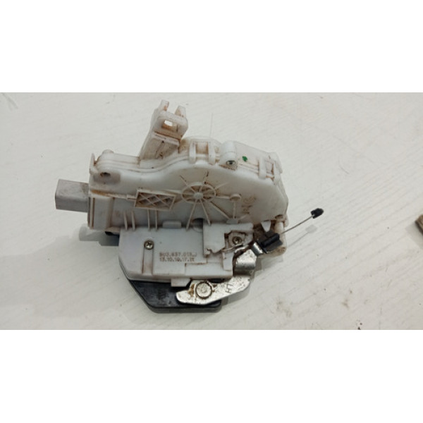 Fechadura Dianteira Vw Saveiro 5u3837013j