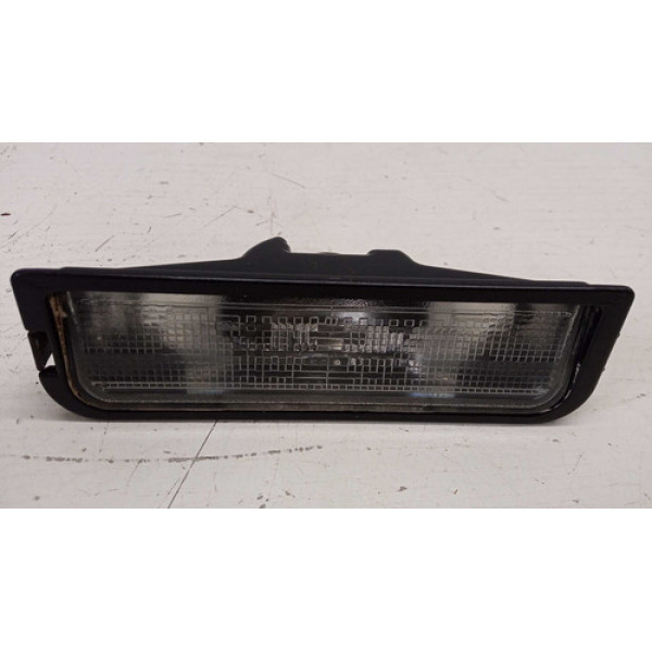 Luz De Placa Volkswagen Gol G5 1.0 2013 Original 