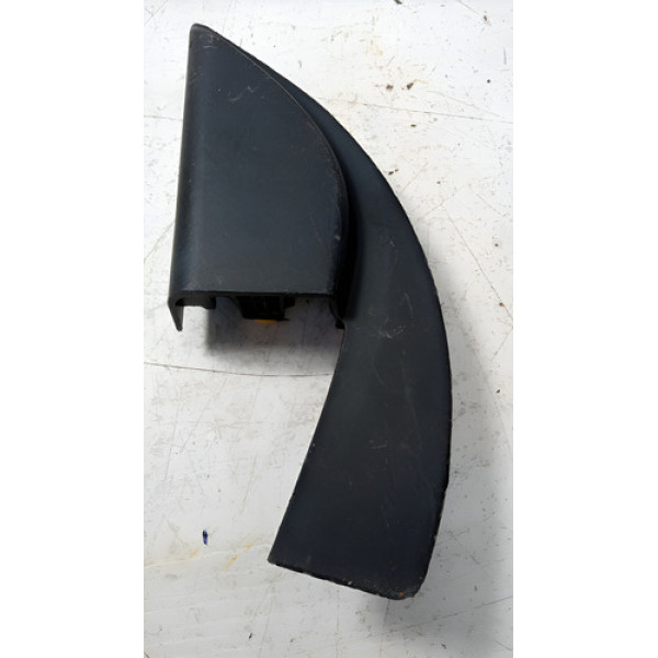 Acabamento Interno Retrovisor Esquerdo Hyundai Hb20 2014 Preto