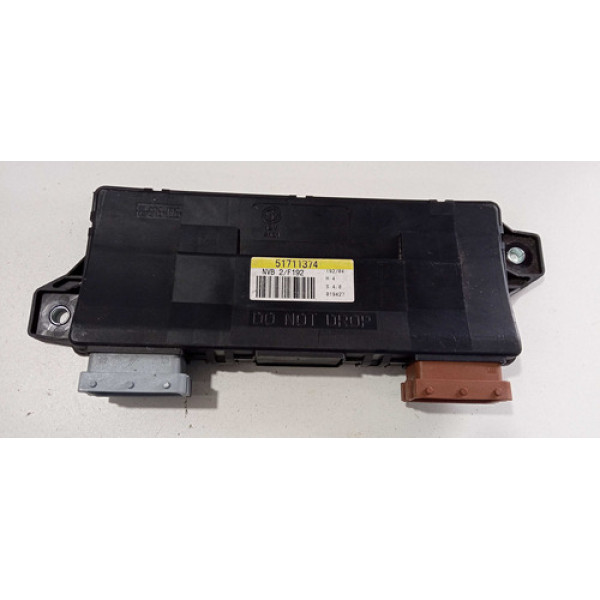 Modulo Conforto Central Fiat Stilo 2008 Original