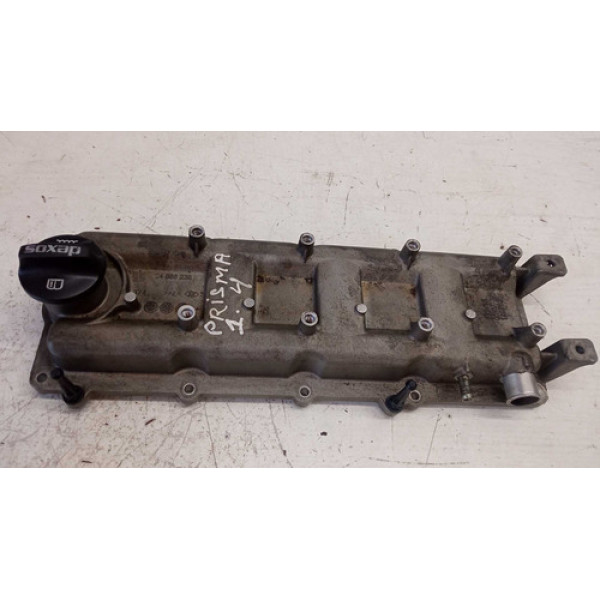 Tampa Válvulas Cabeçote Onix Prisma 1.0 1.4 8v 2015 Original