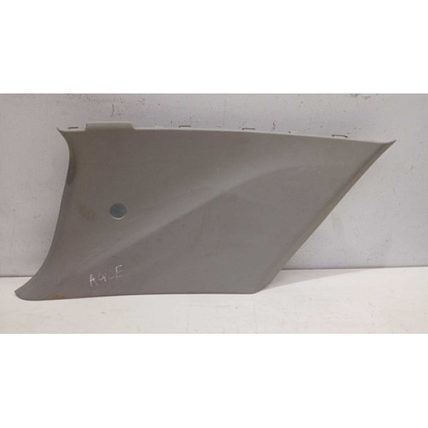 Moldura Acabamento Coluna Teto Traseiro Esquerda Gm Agile