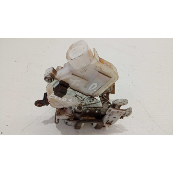 Trava Porta Etios 2012 A 2018 Eletrica Tras Direita Original