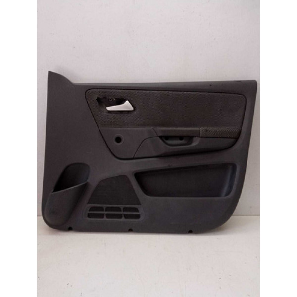 Forro Porta Dianteira Direito Volkswagen Fox 2010 Original