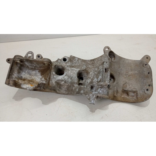 Suporte Compressor Alternador 1. Renault Sandero 2007 A 2019