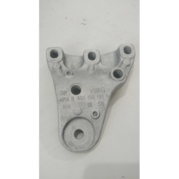 Suporte Coxim Motor Direito Lado Vw Fox Gol Polo 2002 A 2021