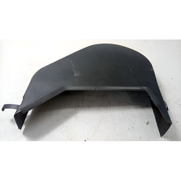 Capa Superior Correia Dentada Vw Gol 2012 Original  Preto