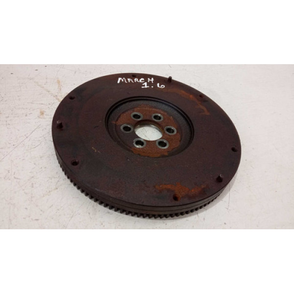 Volante Cremalheira Motor Versa March 1.6 16v