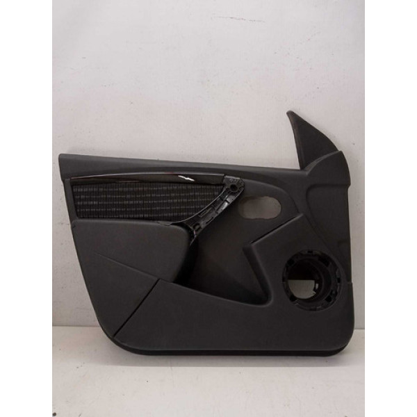 Forro Porta Dianteiro Esquerd Renault Sandero 2013 Original