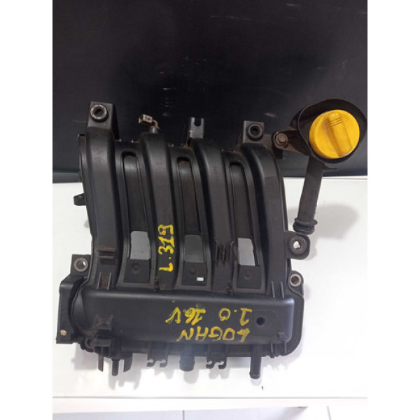 Coletor Admissao Clio Logan 1.0 16v 2006 A 2016 140039