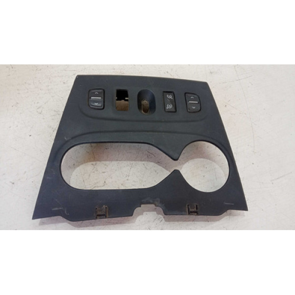 Moldura Comando Ar Digital Renault Sandero 14/18 275002137r