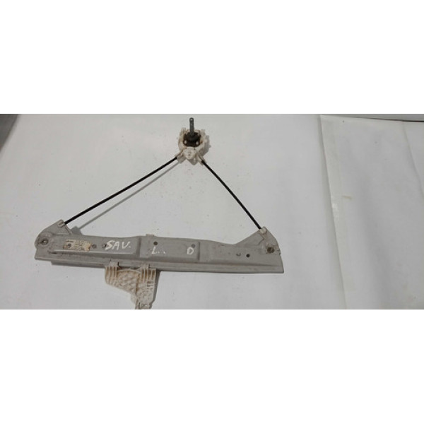 Maquina Vidro D/e Saveiro G5 /g6