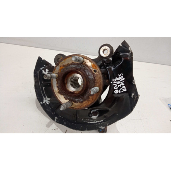 Montante De Roda Dianteiro Direito Gm Onix Lt 1.0 2016