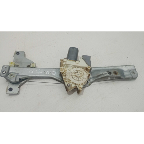 Máquina Vidro Elet Tras Direita Citröen C4 Pallas 103241-104