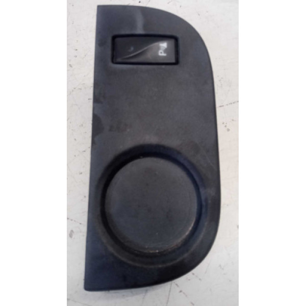 Moldura Abertura Porta Malas Sandero Logan 2020 Original