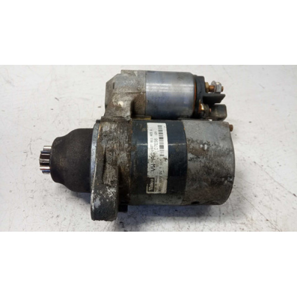 Motor Arranque Partida Gol G5 2012 Original 0