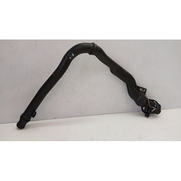 Gargalo Tanque Combustível Vw Fox 1.6 2015 Preto