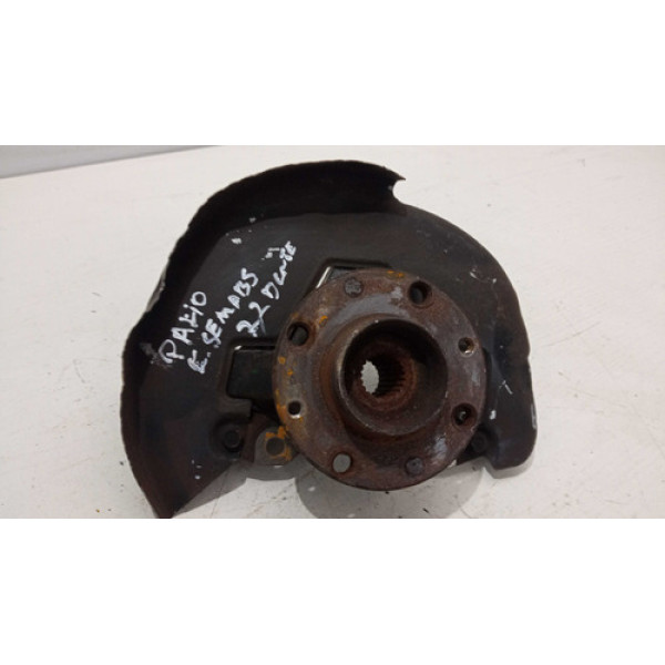 Manga Eixo Montante Lado Esquerdo Palio Fire S/abs 51727364