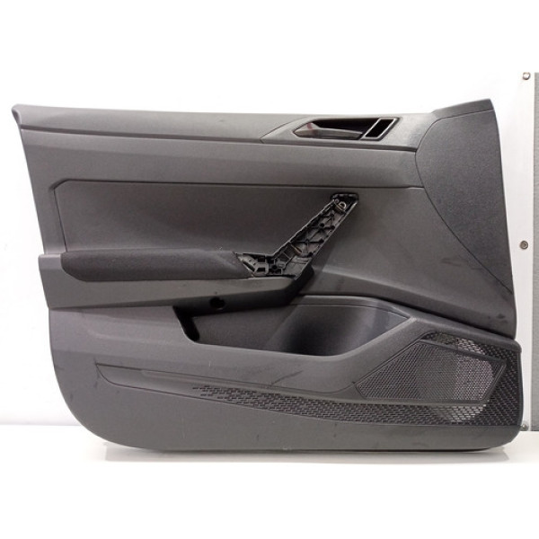 Forro Porta Dianteiro Le Esquerdo Virtus 2018 A 2020 Preto