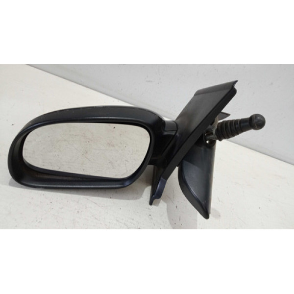 Retrovisor Esquerdo Eletrico Vw Fox Space Fox 2008 2010