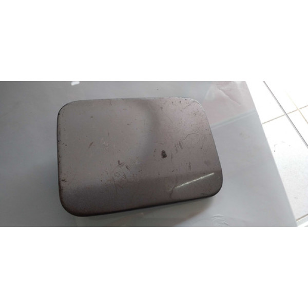 Portinhola Tanque Combustível Gol 1998 1999 Original Cinza 1999