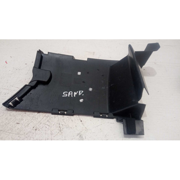 Defletor Para Choque Diant Renault Sandero 2014 19 Original