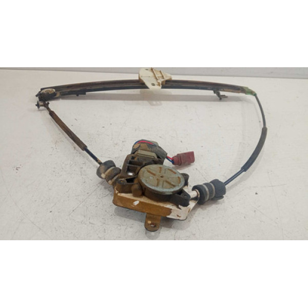 Maquina Vidro Elétrica Dianteira Esquerdo Fiesta 03 A 2013