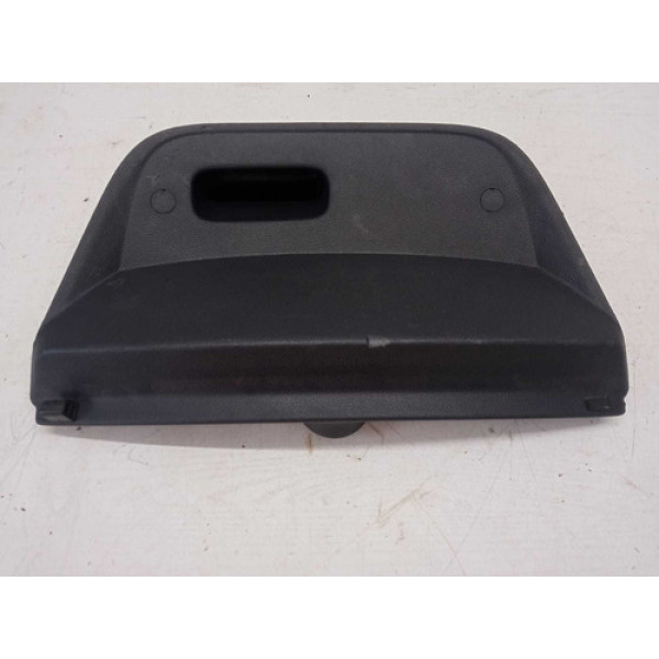 Acabamento Tampa Traseira Volkswagen Gol 2008 2016 Original Preto