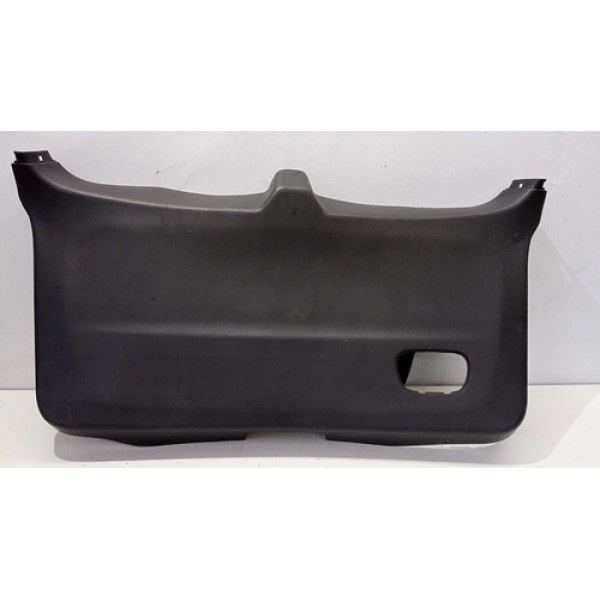 Forro Tampa Traseira Porta Malas Jac J6 2010 - 2013 Original Preto