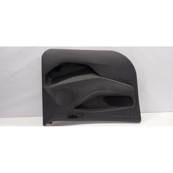 Forro Porta Dianteiro Esquerdo Le Ford Ka 2010 A 2021 Grafite