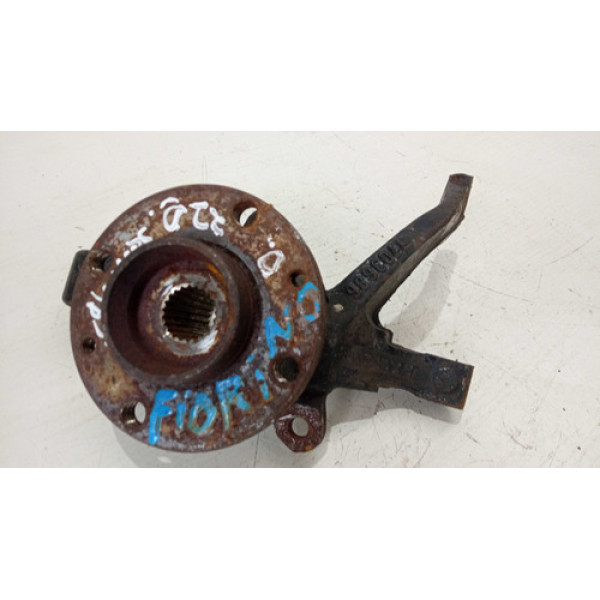 Manga Eixo Montante Dianteiro Direito Fiat Uno 2008 