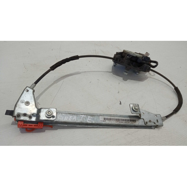 Máquina Vidro Traseira Esquerda Fiat Linea 2008