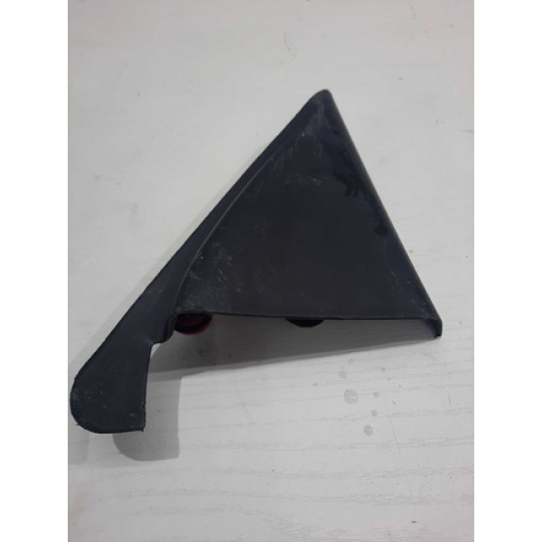 Moldura Porta Traseira Esquerda Hyundai Hb20 2012/2018 Traseira Esquerdo Preto