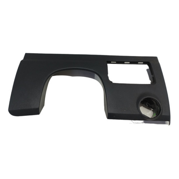 Acabamento Inferior Do Painel Lado Esquerdo Voyage 2019 - Preto - 1