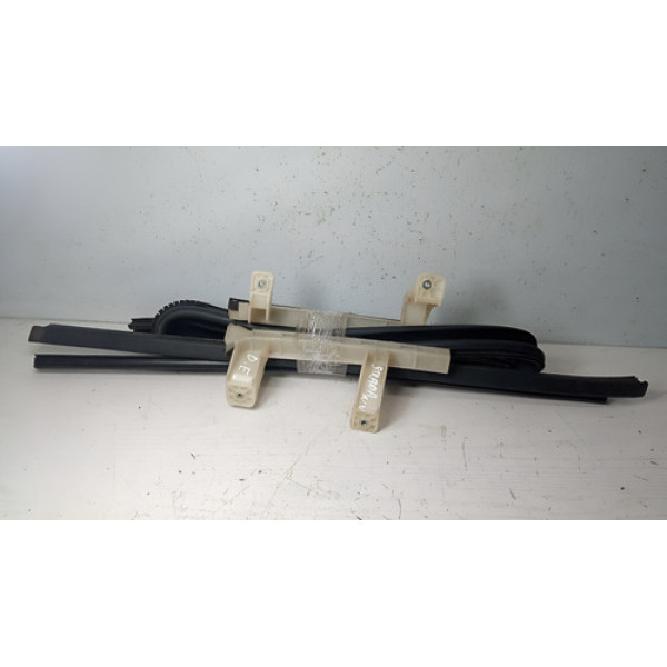 Kit  Pestana Fiat Strada Dianteiro Esquerdo 2019 Original  Branco