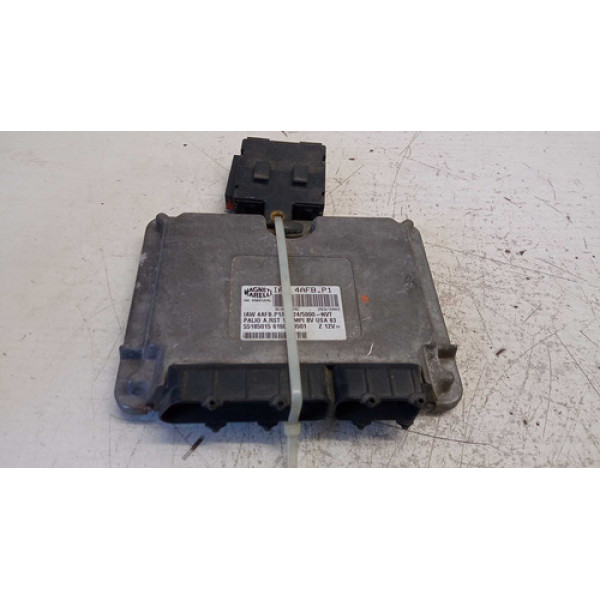 Módulo De Injeção Fiat Palio 1.0 8v 2002 Original 