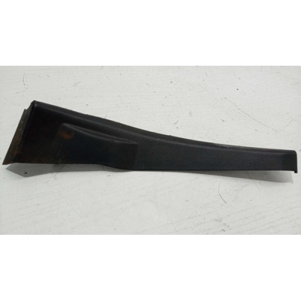 Moldura Acabamento Churrasqueira Direito Pr Onix 2019 A 2019 Preto