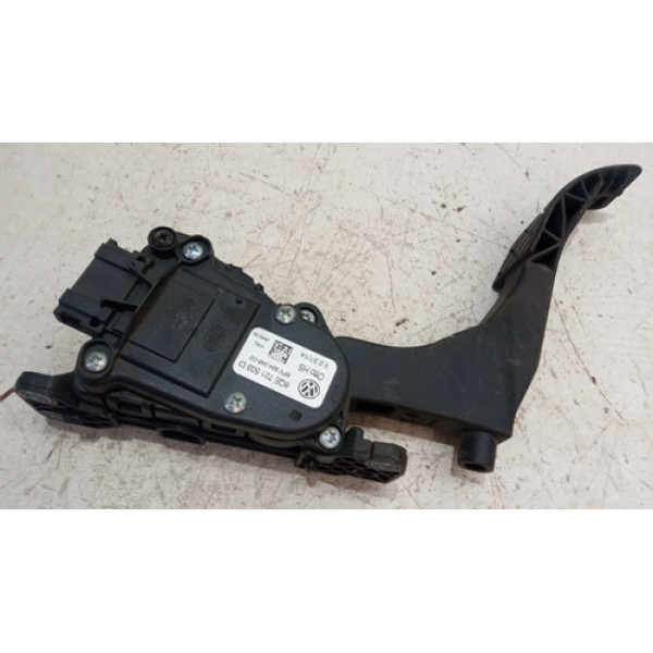 Pedal Acelerador Vw Fox Gol Saveiro Voyage Original