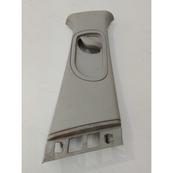 Acabamento Coluna Central Direita Megane 2007 2012