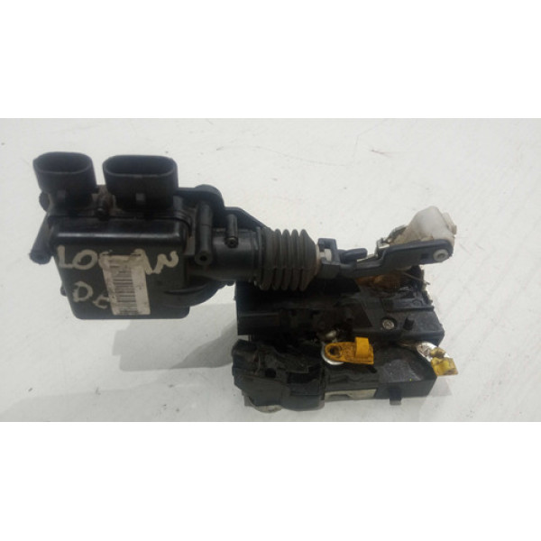 Fechadura Porta Traseira Le Sandero/logan  1.6 2014