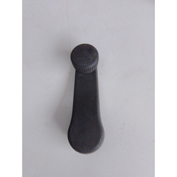 Manivela Vidro Vw Gol Parati Saveiro Voyage  Cinza