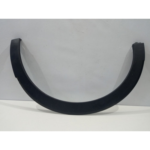 Moldura Paralama Traseiro Esq. Vw T-cross 2019 2gm854819 Preto