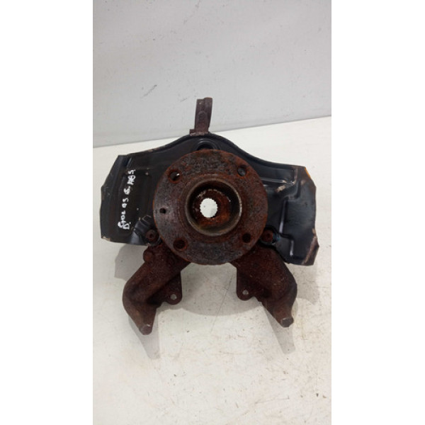 Manga Eixo Montante Le 1.6 Vw Gol Saveiro Voyage 2014 A 2021