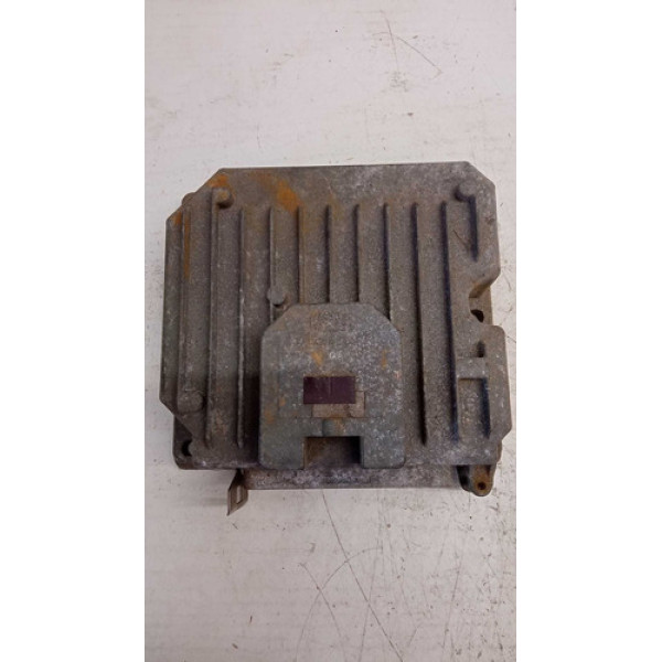 Modulo Central Injeção Fiat Uno 1.0 1999 Original 