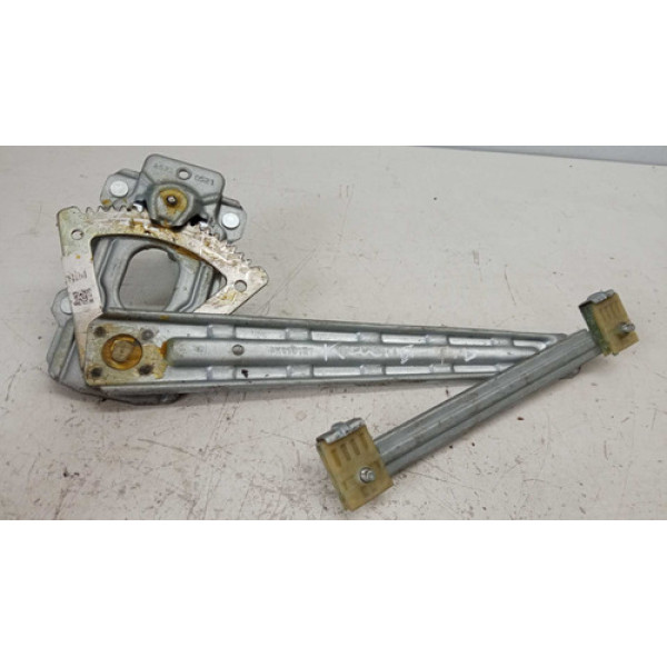 Máquina Vidro Tras Dir Renault Kwid 2017 A 2022